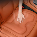 [Kit Completo Titan] Capa Universal Automotiva em Poliéster 600D e Nylon com Fixação Antiderrapante + Tapete e Capa para Volante GRÁTIS