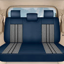 Capa Universal EVOTEK completa para Carro em Couro Legítimo com AirBag +3 BRINDES: Tapetes Automotivos