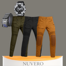[Leve 3 Pague 2] Calça Militar Falcon em Tecido RipStop e Poliéster + BRINDES: Relógio Tático e Cinto Tático