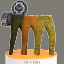 [Leve 3 Pague 2] Calça Militar Falcon em Tecido RipStop e Poliéster + BRINDES: Relógio Tático e Cinto Tático