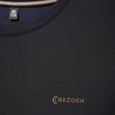 [Leva 5, Paga Só 3!] Camiseta Polo Masculina Bravon de Alta Qualidade em Seda Mulberry, Poliéster e Spandex + 3 Bermudas e 1 Relógio Tático GRÁTIS