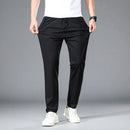 Fly Confort™ - Calça Masculina em Seda Gelo e Poliéster [COMPRE 1, LEVE 3]