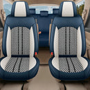 Capa Universal EVOTEK completa para Carro em Couro Legítimo com AirBag +3 BRINDES: Tapetes Automotivos